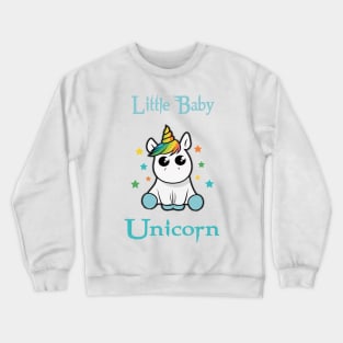 Unicorn Baby Crewneck Sweatshirt